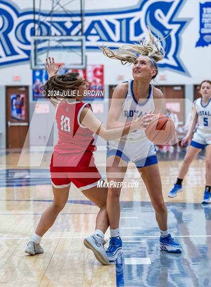 Thumbnail 1 in Center Grove @ Hamilton Southeastern photogallery.