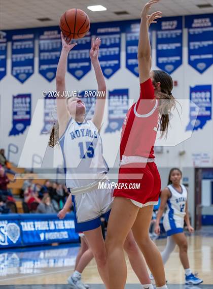 Thumbnail 1 in Center Grove @ Hamilton Southeastern photogallery.