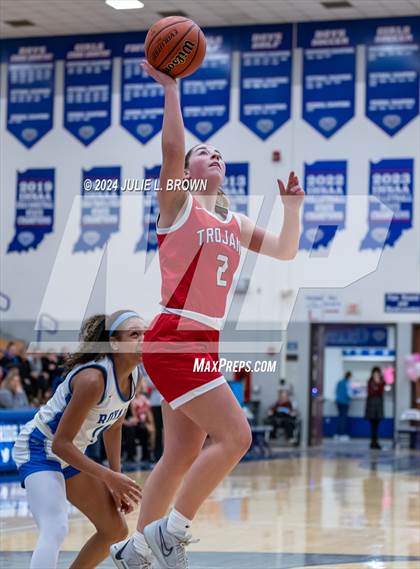 Thumbnail 2 in Center Grove @ Hamilton Southeastern photogallery.