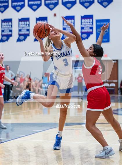 Thumbnail 2 in Center Grove @ Hamilton Southeastern photogallery.