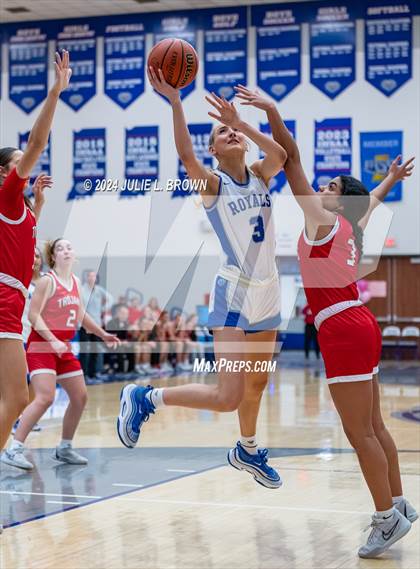 Thumbnail 1 in Center Grove @ Hamilton Southeastern photogallery.