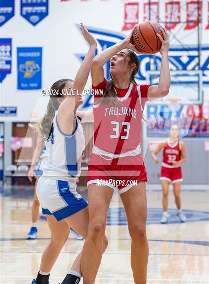 Thumbnail 3 in Center Grove @ Hamilton Southeastern photogallery.