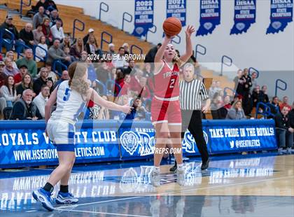 Thumbnail 1 in Center Grove @ Hamilton Southeastern photogallery.