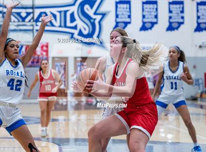 Thumbnail 2 in Center Grove @ Hamilton Southeastern photogallery.