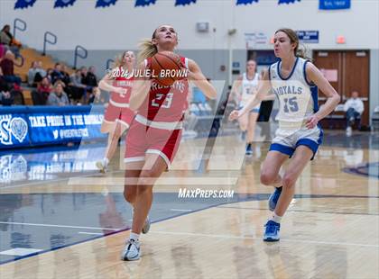 Thumbnail 3 in Center Grove @ Hamilton Southeastern photogallery.