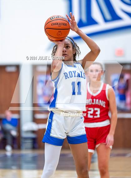 Thumbnail 1 in Center Grove @ Hamilton Southeastern photogallery.