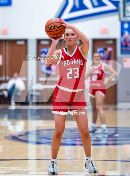 Thumbnail 1 in Center Grove @ Hamilton Southeastern photogallery.