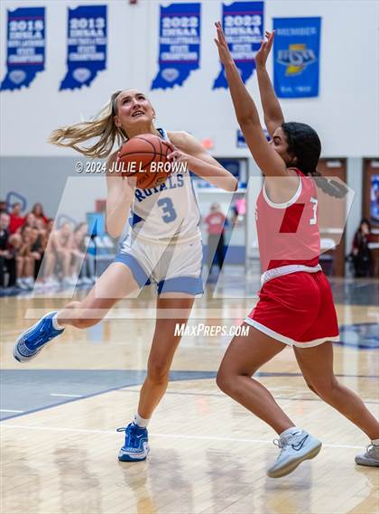 Thumbnail 1 in Center Grove @ Hamilton Southeastern photogallery.