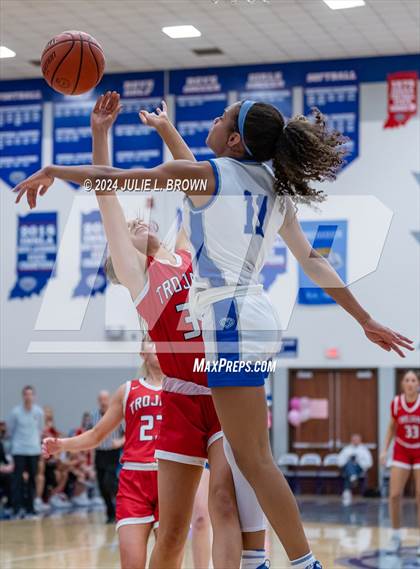 Thumbnail 1 in Center Grove @ Hamilton Southeastern photogallery.