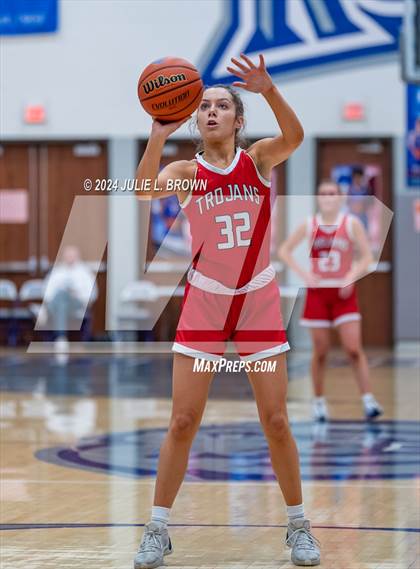 Thumbnail 2 in Center Grove @ Hamilton Southeastern photogallery.