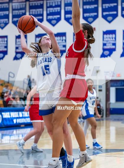 Thumbnail 2 in Center Grove @ Hamilton Southeastern photogallery.
