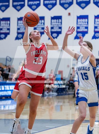 Thumbnail 1 in Center Grove @ Hamilton Southeastern photogallery.