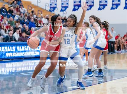 Thumbnail 1 in Center Grove @ Hamilton Southeastern photogallery.