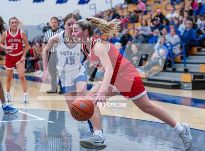 Thumbnail 3 in Center Grove @ Hamilton Southeastern photogallery.