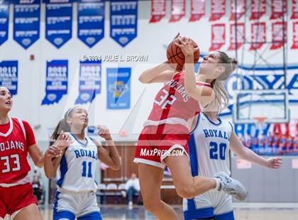 Thumbnail 3 in Center Grove @ Hamilton Southeastern photogallery.