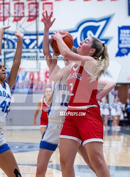 Thumbnail 3 in Center Grove @ Hamilton Southeastern photogallery.