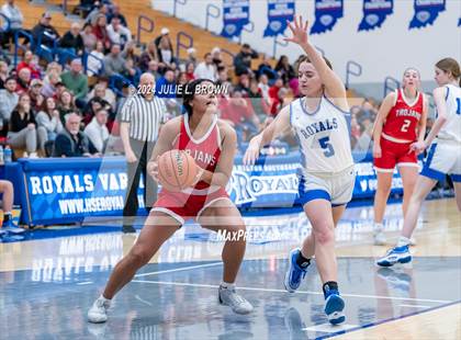 Thumbnail 1 in Center Grove @ Hamilton Southeastern photogallery.
