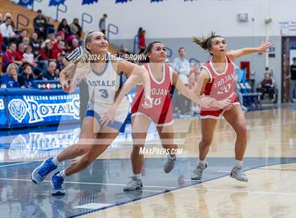Thumbnail 3 in Center Grove @ Hamilton Southeastern photogallery.