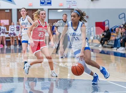 Thumbnail 3 in Center Grove @ Hamilton Southeastern photogallery.