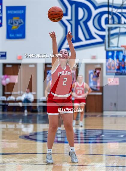 Thumbnail 3 in Center Grove @ Hamilton Southeastern photogallery.