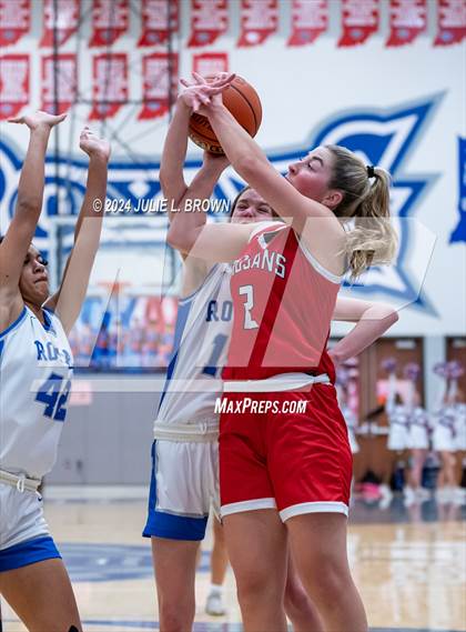 Thumbnail 1 in Center Grove @ Hamilton Southeastern photogallery.