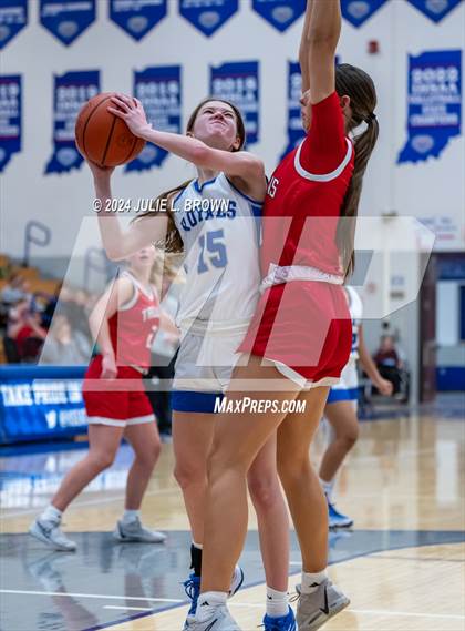Thumbnail 1 in Center Grove @ Hamilton Southeastern photogallery.