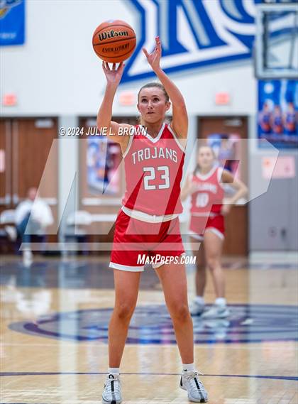 Thumbnail 2 in Center Grove @ Hamilton Southeastern photogallery.