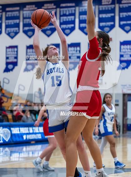 Thumbnail 3 in Center Grove @ Hamilton Southeastern photogallery.