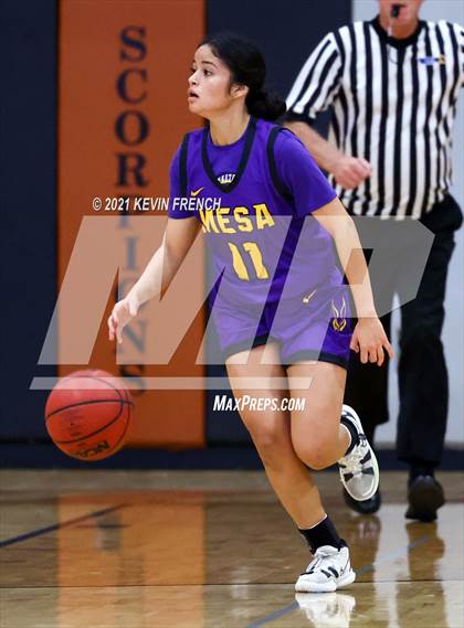 Thumbnail 1 in Shadow Ridge vs. Mesa (Scorpion Shootout Tournament) photogallery.