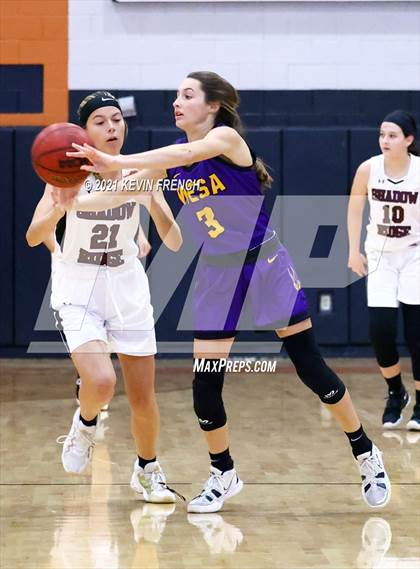 Thumbnail 3 in Shadow Ridge vs. Mesa (Scorpion Shootout Tournament) photogallery.