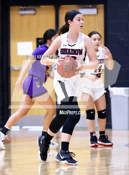 Thumbnail 1 in Shadow Ridge vs. Mesa (Scorpion Shootout Tournament) photogallery.
