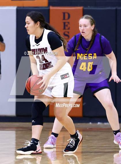 Thumbnail 1 in Shadow Ridge vs. Mesa (Scorpion Shootout Tournament) photogallery.