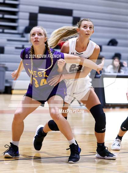 Thumbnail 1 in Shadow Ridge vs. Mesa (Scorpion Shootout Tournament) photogallery.