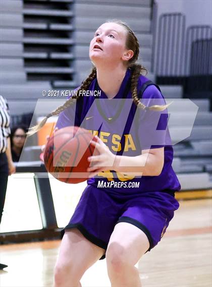 Thumbnail 1 in Shadow Ridge vs. Mesa (Scorpion Shootout Tournament) photogallery.