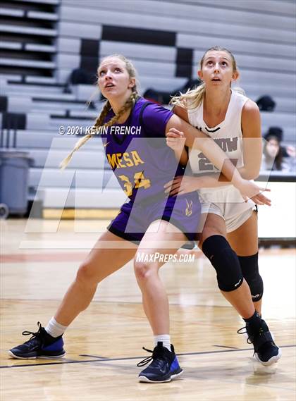 Thumbnail 2 in Shadow Ridge vs. Mesa (Scorpion Shootout Tournament) photogallery.