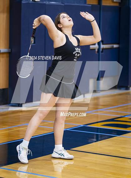 Thumbnail 1 in Hamilton vs Sunnyslope (AIA Division I Team Championship Final) photogallery.