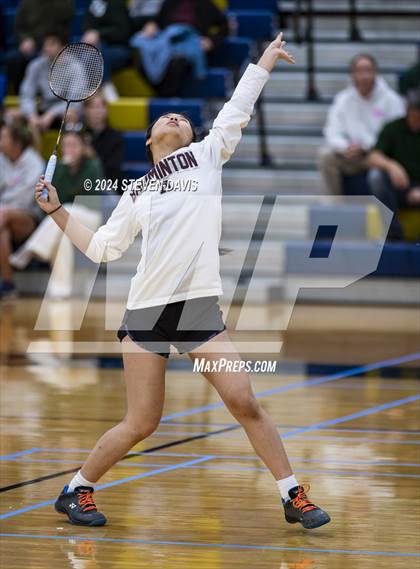 Thumbnail 2 in Hamilton vs Sunnyslope (AIA Division I Team Championship Final) photogallery.