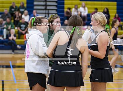 Thumbnail 2 in Hamilton vs Sunnyslope (AIA Division I Team Championship Final) photogallery.