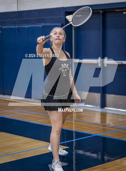 Thumbnail 1 in Hamilton vs Sunnyslope (AIA Division I Team Championship Final) photogallery.