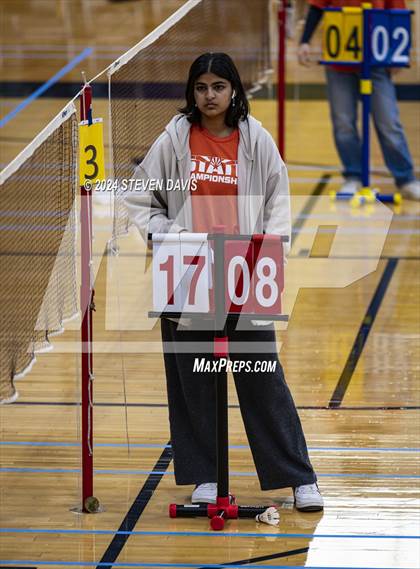 Thumbnail 2 in Hamilton vs Sunnyslope (AIA Division I Team Championship Final) photogallery.