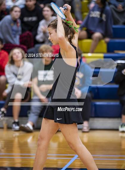 Thumbnail 3 in Hamilton vs Sunnyslope (AIA Division I Team Championship Final) photogallery.
