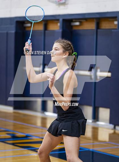 Thumbnail 1 in Hamilton vs Sunnyslope (AIA Division I Team Championship Final) photogallery.