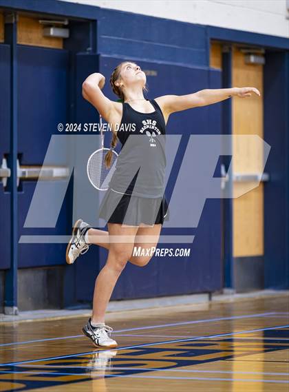 Thumbnail 3 in Hamilton vs Sunnyslope (AIA Division I Team Championship Final) photogallery.