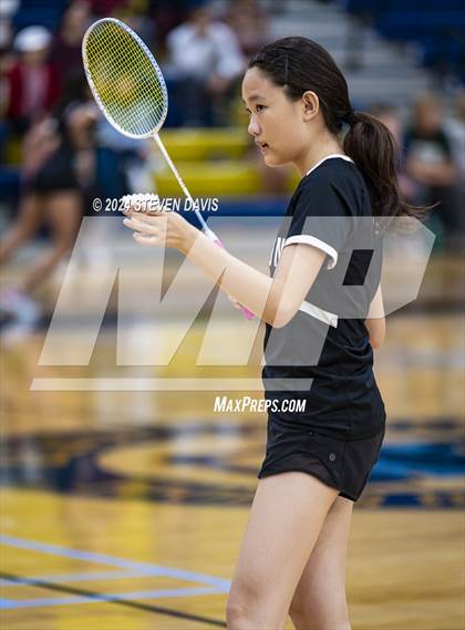 Thumbnail 3 in Hamilton vs Sunnyslope (AIA Division I Team Championship Final) photogallery.