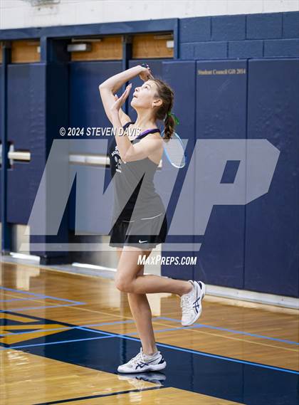 Thumbnail 2 in Hamilton vs Sunnyslope (AIA Division I Team Championship Final) photogallery.