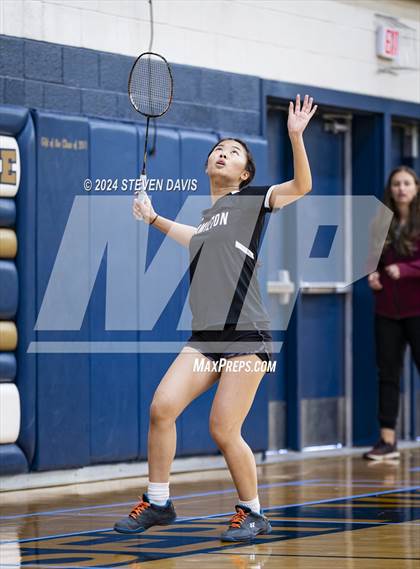 Thumbnail 2 in Hamilton vs Sunnyslope (AIA Division I Team Championship Final) photogallery.