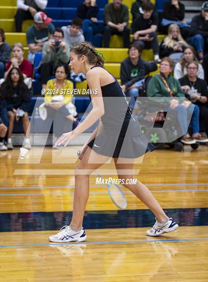 Thumbnail 2 in Hamilton vs Sunnyslope (AIA Division I Team Championship Final) photogallery.