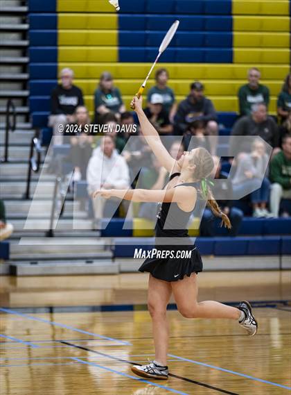 Thumbnail 1 in Hamilton vs Sunnyslope (AIA Division I Team Championship Final) photogallery.