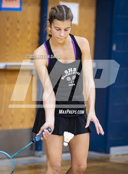 Thumbnail 3 in Hamilton vs Sunnyslope (AIA Division I Team Championship Final) photogallery.