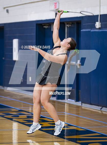 Thumbnail 1 in Hamilton vs Sunnyslope (AIA Division I Team Championship Final) photogallery.